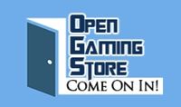 Open Gaming Store coupons